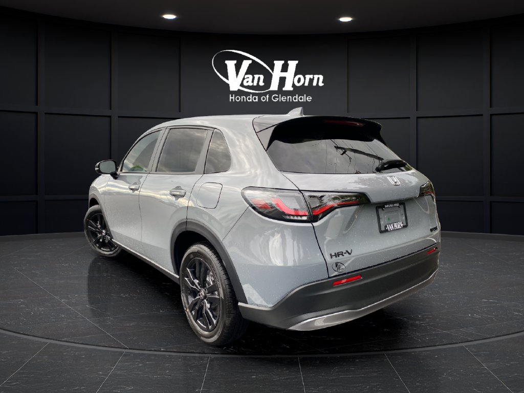 2027 Honda HR-V Sport