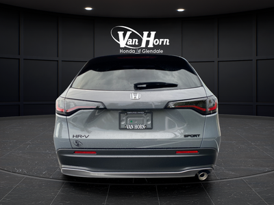 2027 Honda HR-V Sport