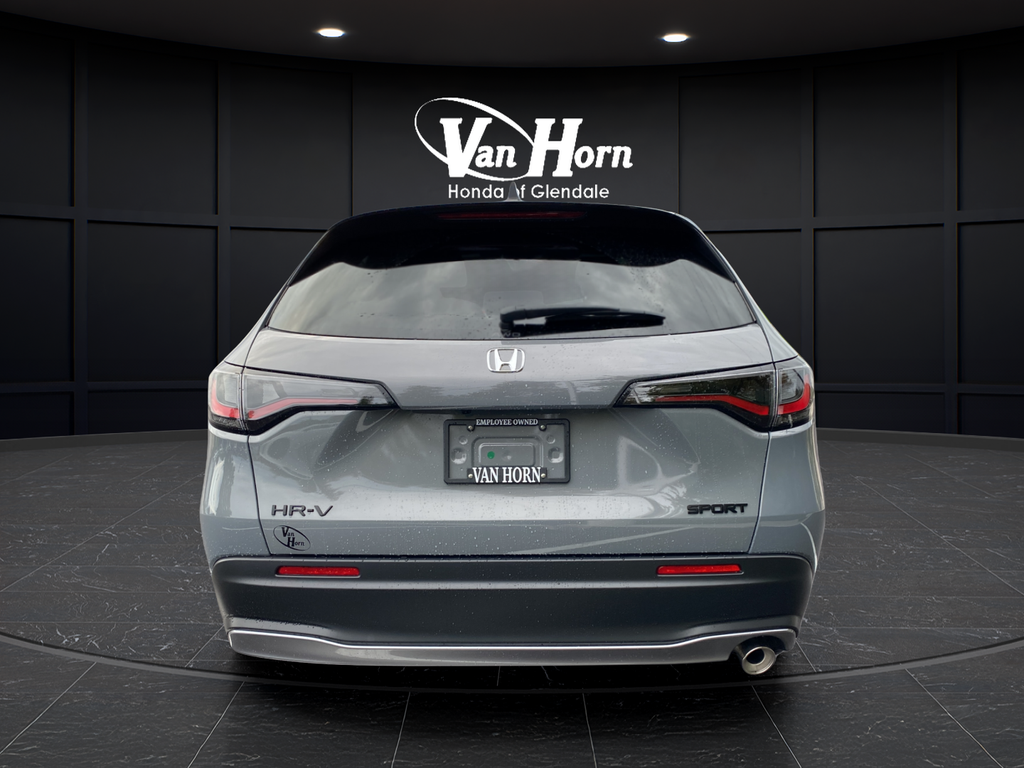 2027 Honda HR-V Sport