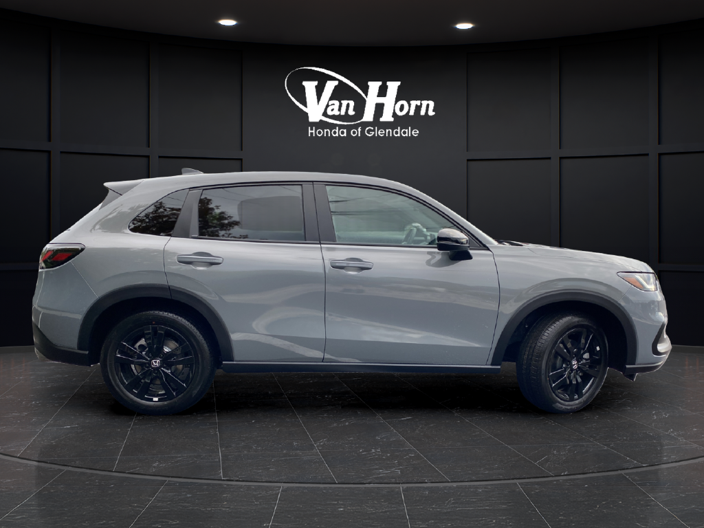 2027 Honda HR-V Sport