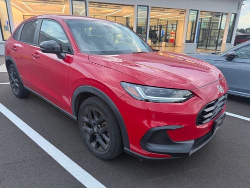 2024 Honda HR-V Sport w/o BSI