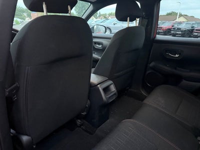 2024 Honda HR-V Sport w/o BSI