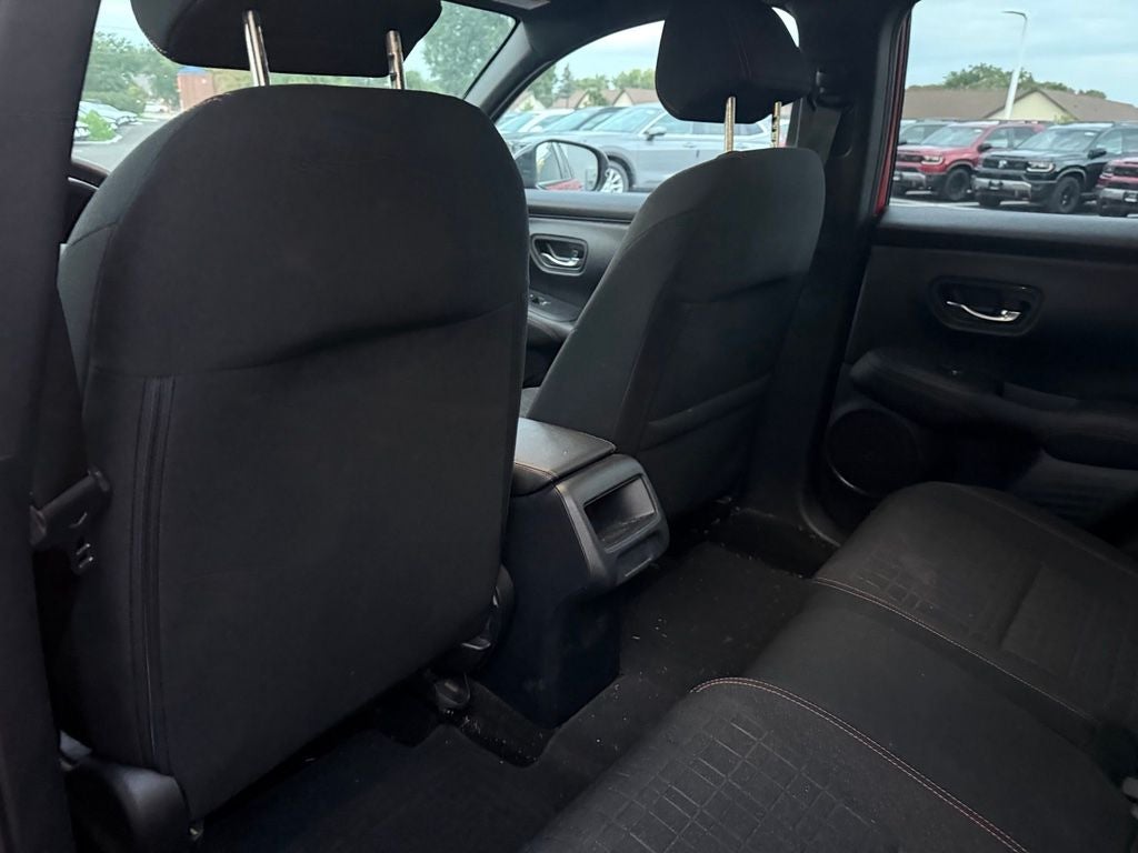 2024 Honda HR-V Sport w/o BSI