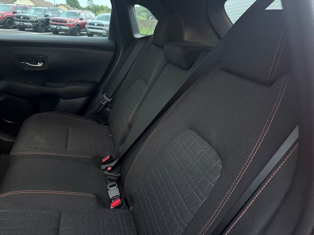 2024 Honda HR-V Sport w/o BSI