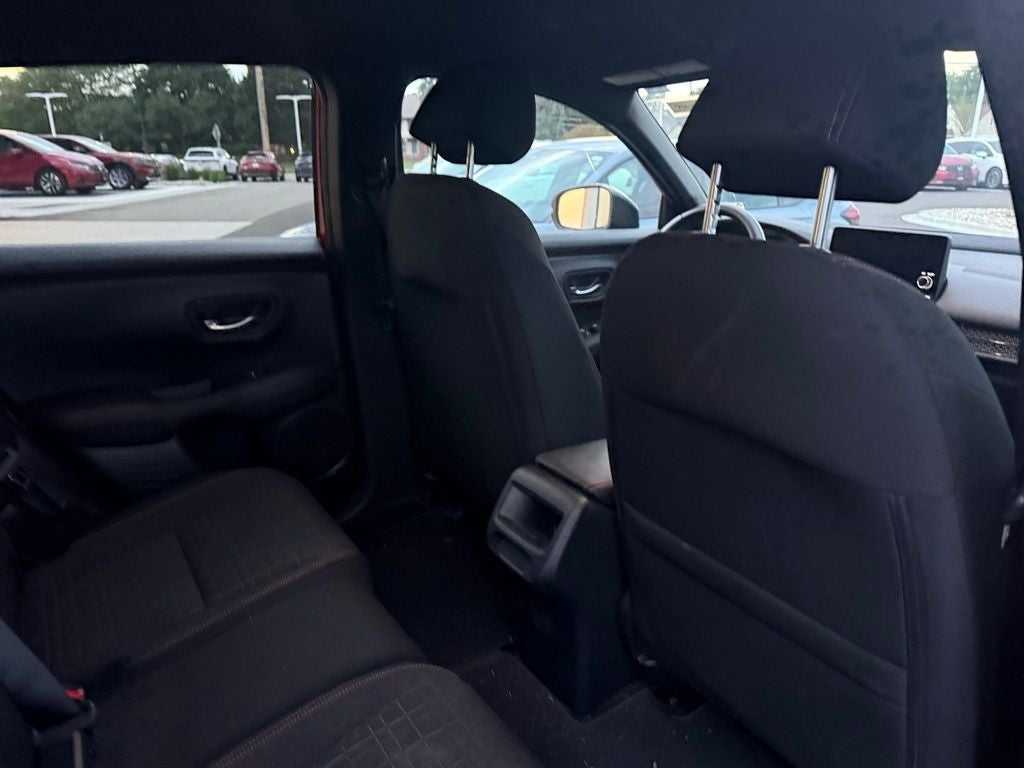 2024 Honda HR-V Sport w/o BSI