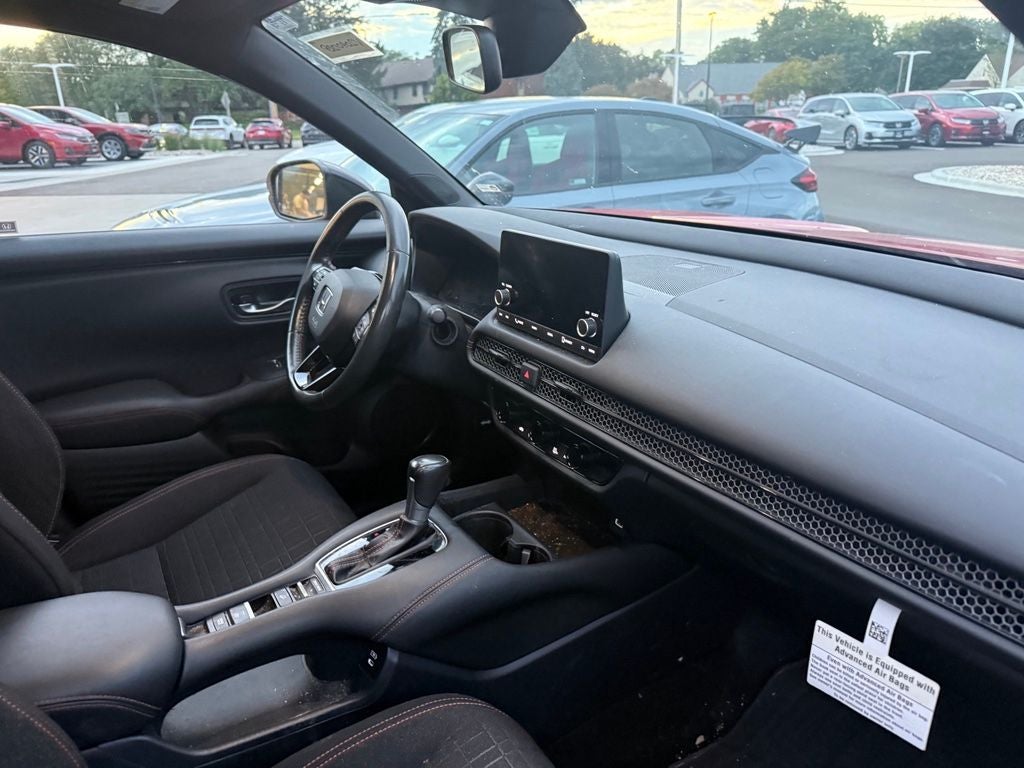 2024 Honda HR-V Sport w/o BSI