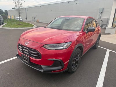 2024 Honda HR-V Sport w/o BSI