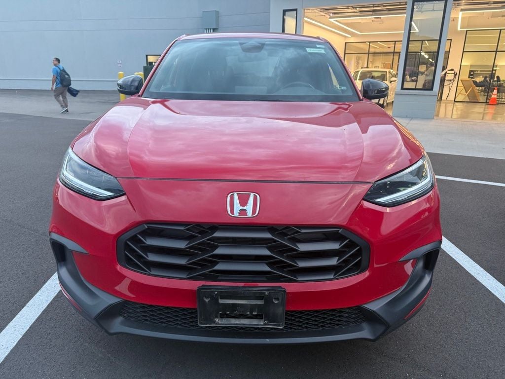 2024 Honda HR-V Sport w/o BSI
