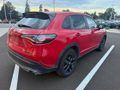 2024 Honda HR-V Sport w/o BSI