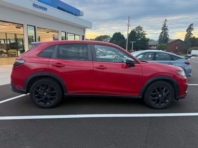 2024 Honda HR-V Sport w/o BSI