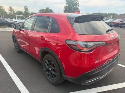 2024 Honda HR-V Sport w/o BSI
