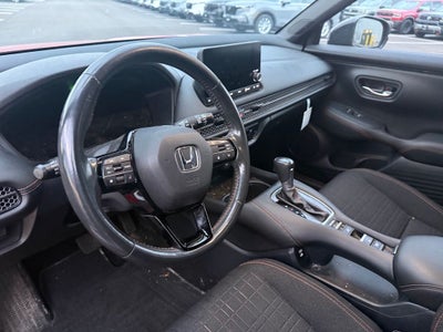 2024 Honda HR-V Sport w/o BSI