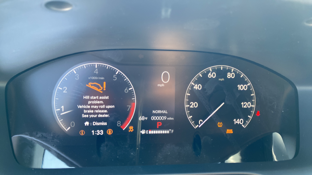 2026 Honda HR-V Sport