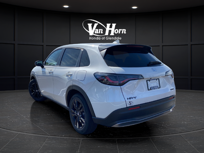 2026 Honda HR-V Sport