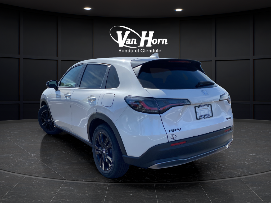 2026 Honda HR-V Sport