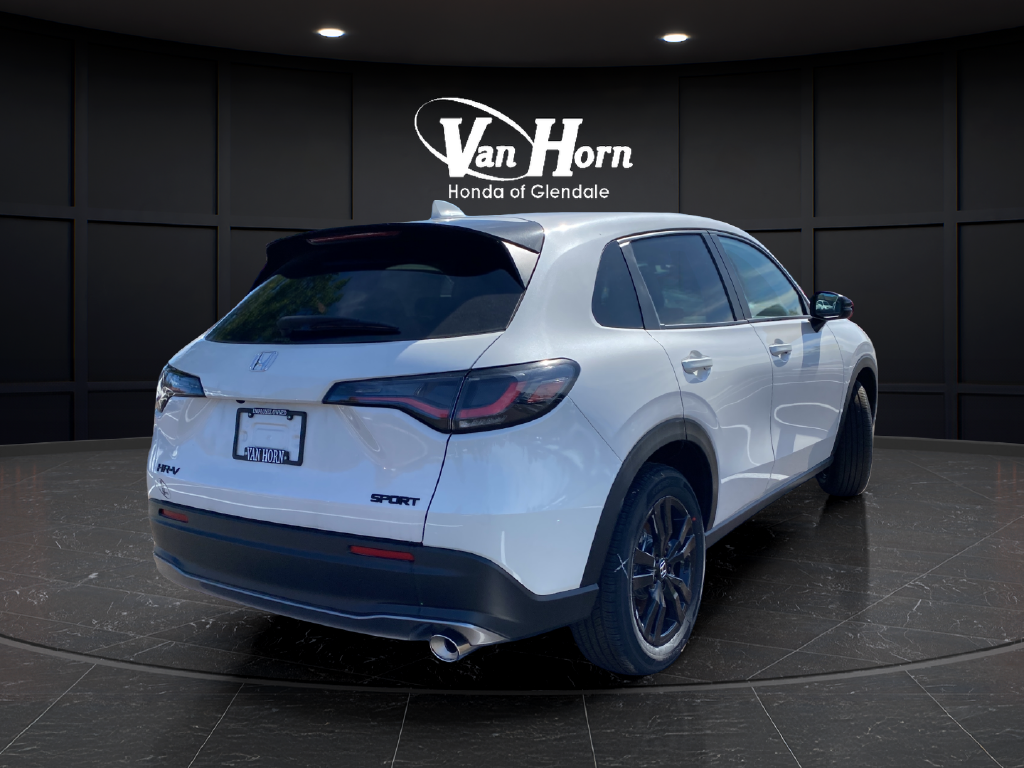 2026 Honda HR-V Sport