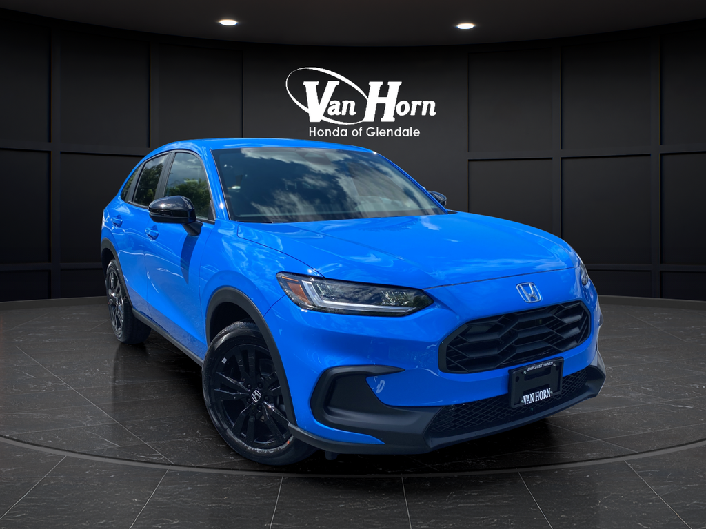 2027 Honda HR-V Sport