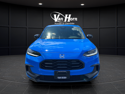 2027 Honda HR-V Sport
