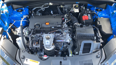 2027 Honda HR-V Sport