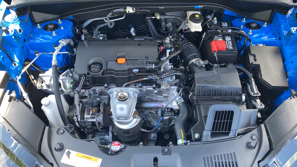 2027 Honda HR-V Sport