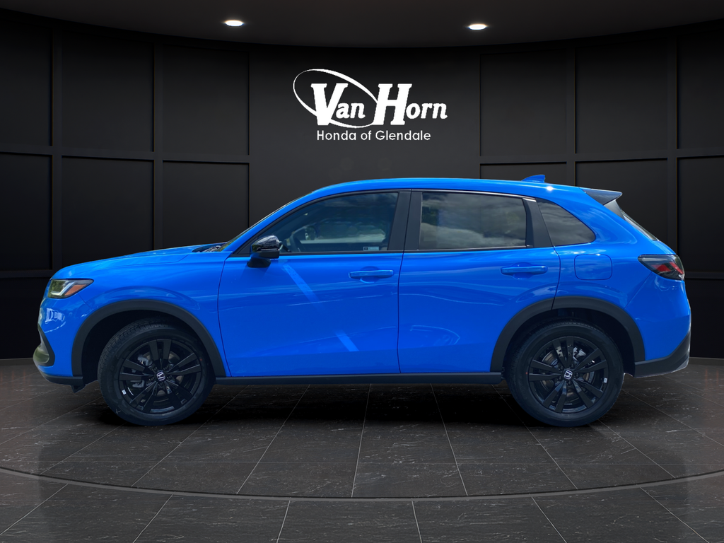 2027 Honda HR-V Sport