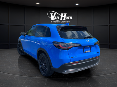 2027 Honda HR-V Sport