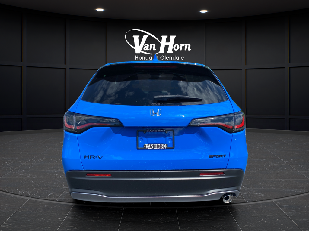 2027 Honda HR-V Sport