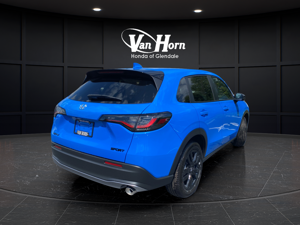2027 Honda HR-V Sport