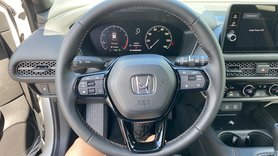 2027 Honda HR-V Sport