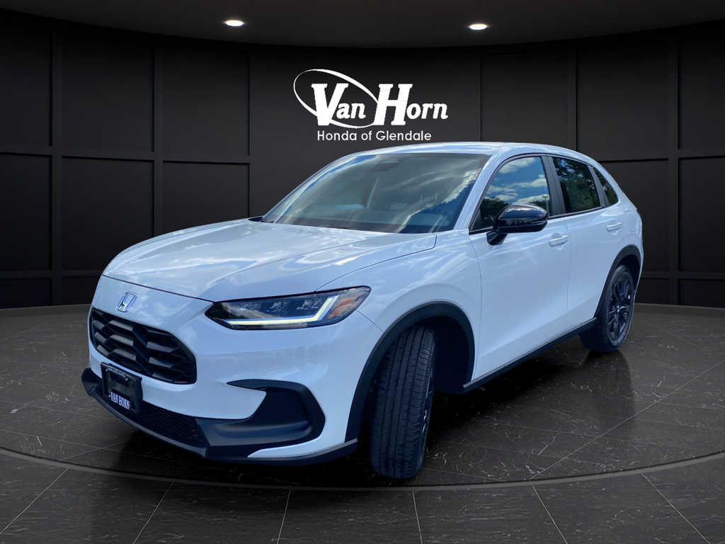 2027 Honda HR-V Sport