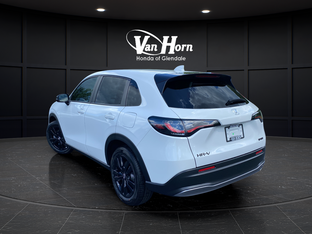 2027 Honda HR-V Sport