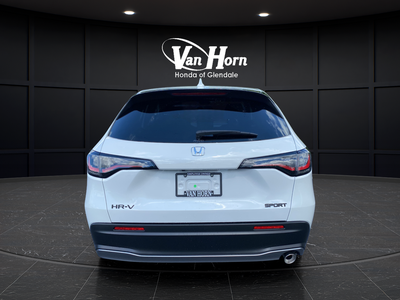 2027 Honda HR-V Sport