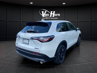 2027 Honda HR-V Sport