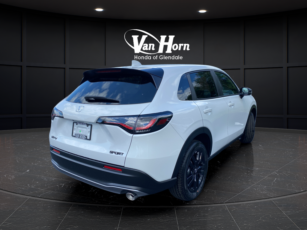 2027 Honda HR-V Sport