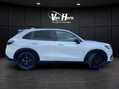 2027 Honda HR-V Sport