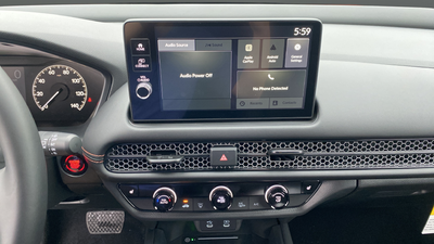 2027 Honda HR-V Sport