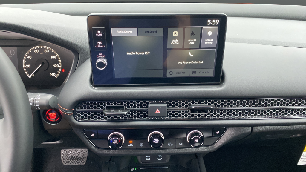 2027 Honda HR-V Sport