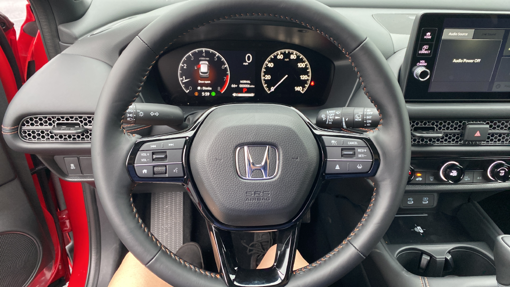 2027 Honda HR-V Sport