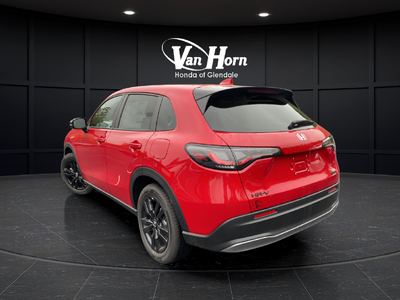 2027 Honda HR-V Sport