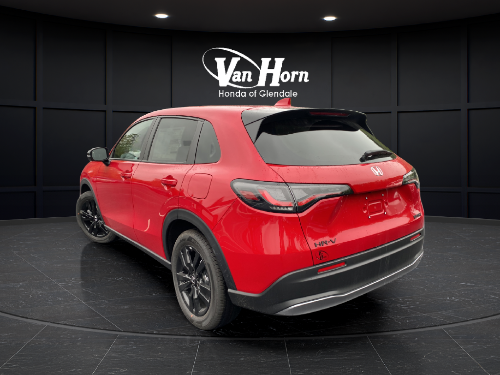 2027 Honda HR-V Sport