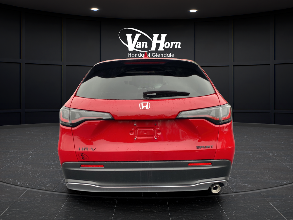 2027 Honda HR-V Sport