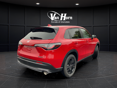 2027 Honda HR-V Sport