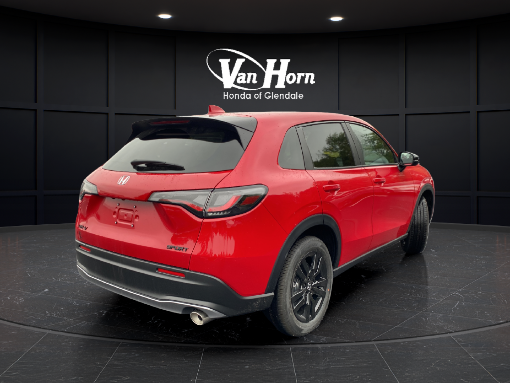 2027 Honda HR-V Sport