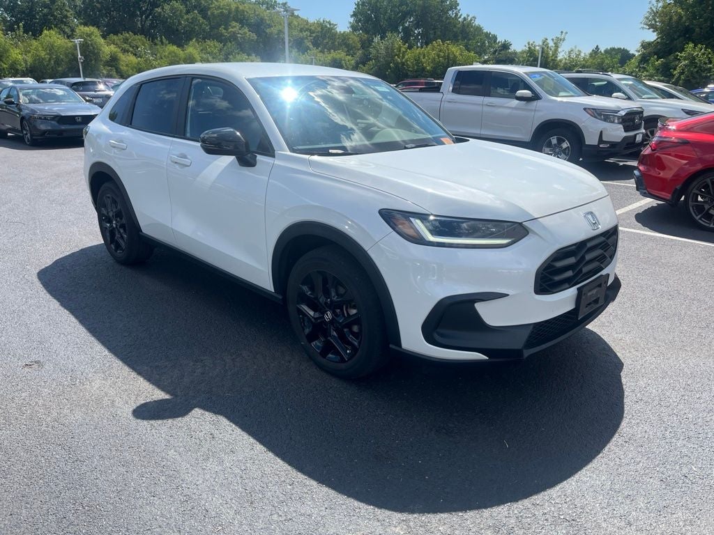 2024 Honda HR-V Sport w/o BSI