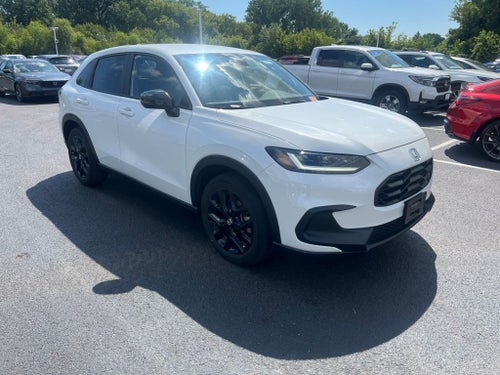 2024 Honda HR-V Sport w/o BSI