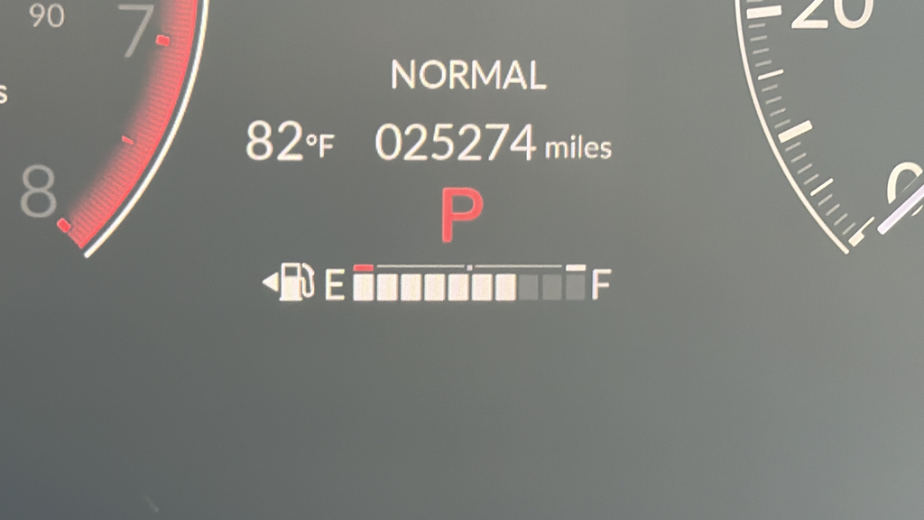 2024 Honda HR-V Sport w/o BSI