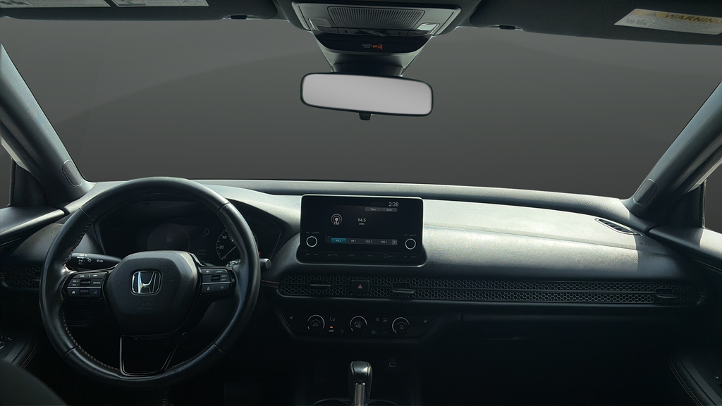 2024 Honda HR-V Sport w/o BSI