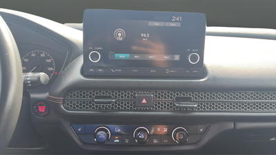 2024 Honda HR-V Sport w/o BSI