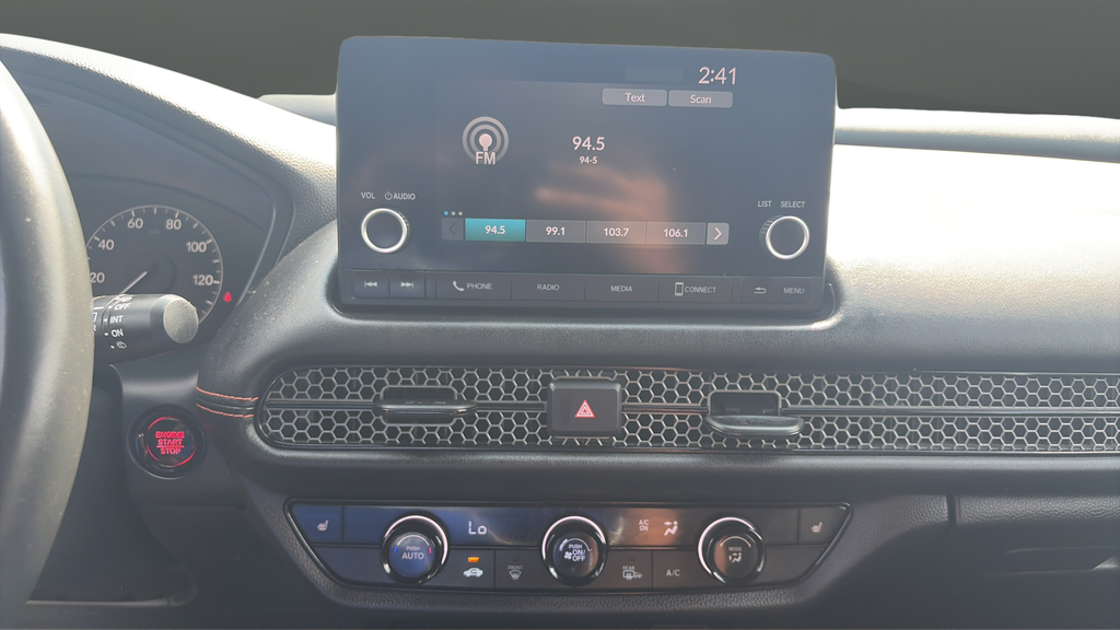 2024 Honda HR-V Sport w/o BSI