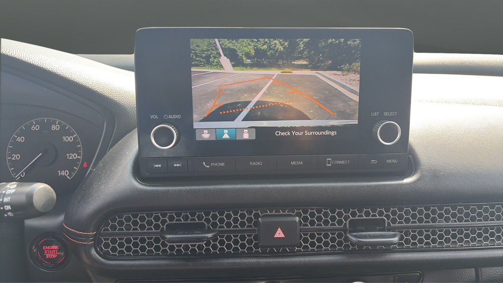 2024 Honda HR-V Sport w/o BSI